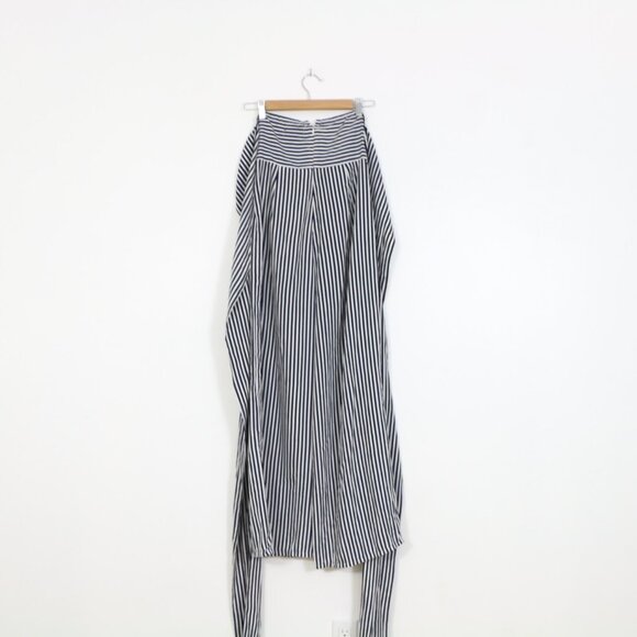 *Missguided Multiway Wide Leg Striped Jumpsuit - Picture 6 of 7